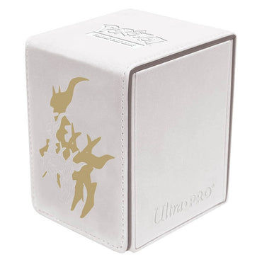 Ultra Pro Alcove Flip Box Pokemon Elite Series (ARCEUS)