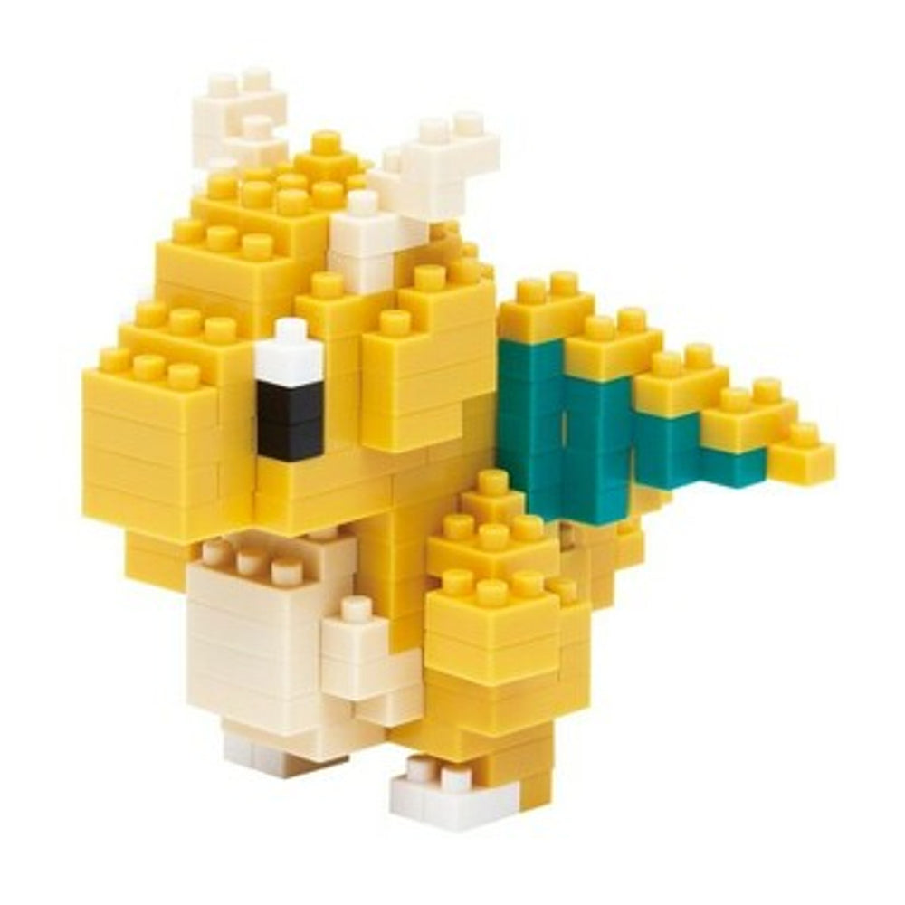 Nanoblock: Pokemon Series - Dragonite