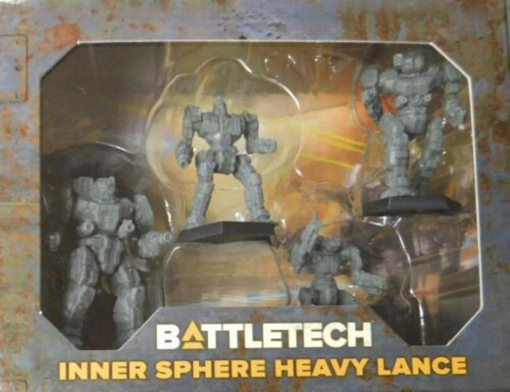 BattleTech: Inner Sphere Heavy Lance