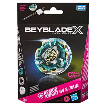 Beyblade X HASBRO Armor Knight GV8-70UN CX-14