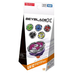 TAKARA TOMY Beyblade X Unique Line Random Booster Vol. 5 UX-12 (1pcs)