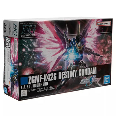 ZGMF-X42S Destiny Gundam Z.A.F.T. Mobile Suit 1/144