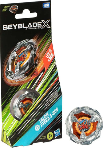 Beyblade X: Hasbro - Beyblade X Talon Ptera 3-80B