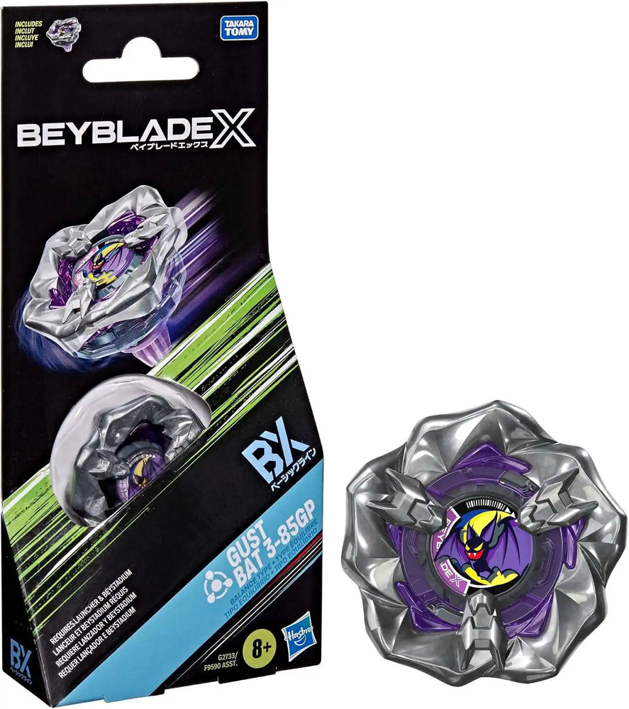 Beyblade X HASBRO Gust Bat 3-85-GP