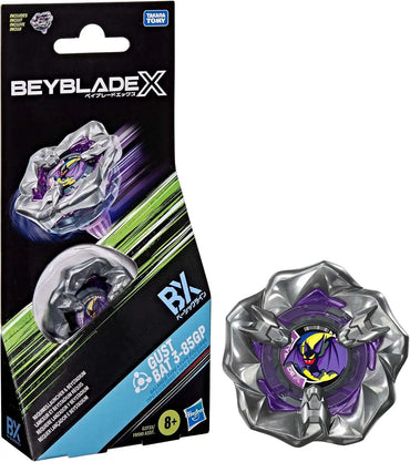 Beyblade X HASBRO Gust Bat 3-85-GP
