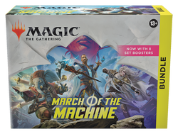 March of the Machine - Bundle