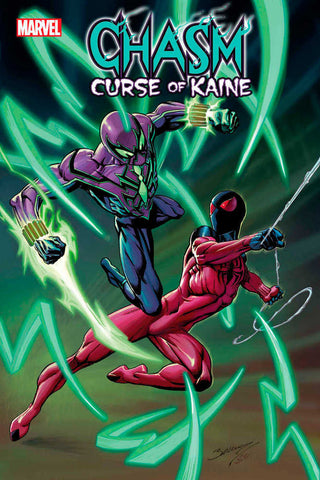 Chasm: Curse Of Kaine #3