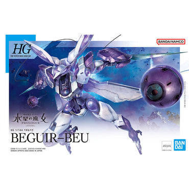 HG 1/144 Beguir-Beu