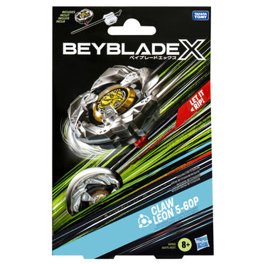 Beyblade X: Hasbro - Claw Leon 5-60P