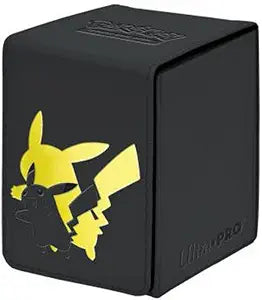 Ultra Pro Alcove Flip Box Pokemon Elite Series (PIKACHU)