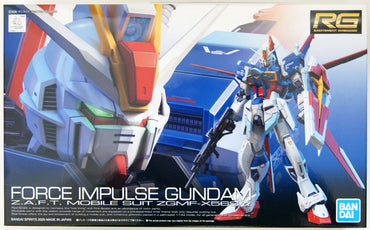 RG-33 Gundam Seed Destiny Force Impulse