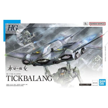 HG 1/144 Tickbalang (Gundam: The Witch from Mercury)