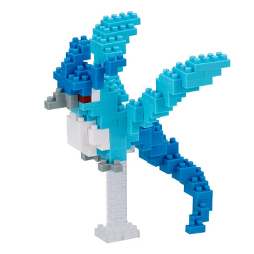 Nanoblock: Pokemon Series - Articuno