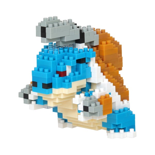 Nanoblock: Pokemon Series - Mega Blastoise