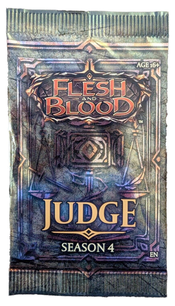 Judge Pack Season 4