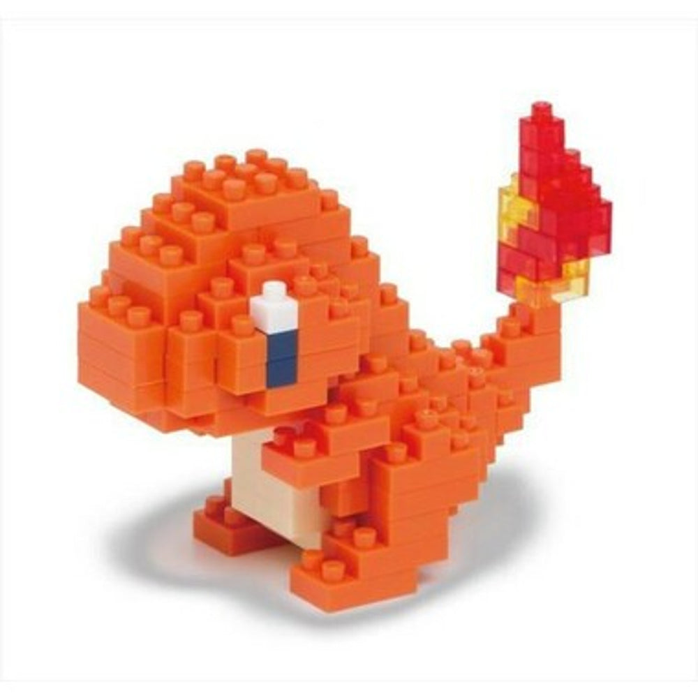 Nanoblock: Pokemon Series - Charmander