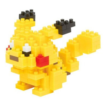Nanoblock: Pokemon Series - Pikachu