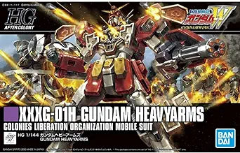 XXXG-01H Gundam Heavyarms