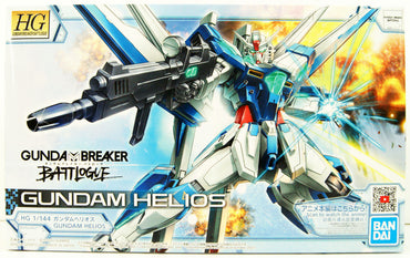 Bandai Gundam Breaker Battlogue HG 1/144 Gundam Helios