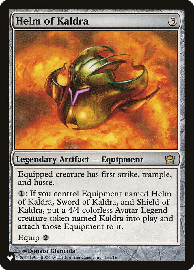 Gideon's Sacrifice [The List]