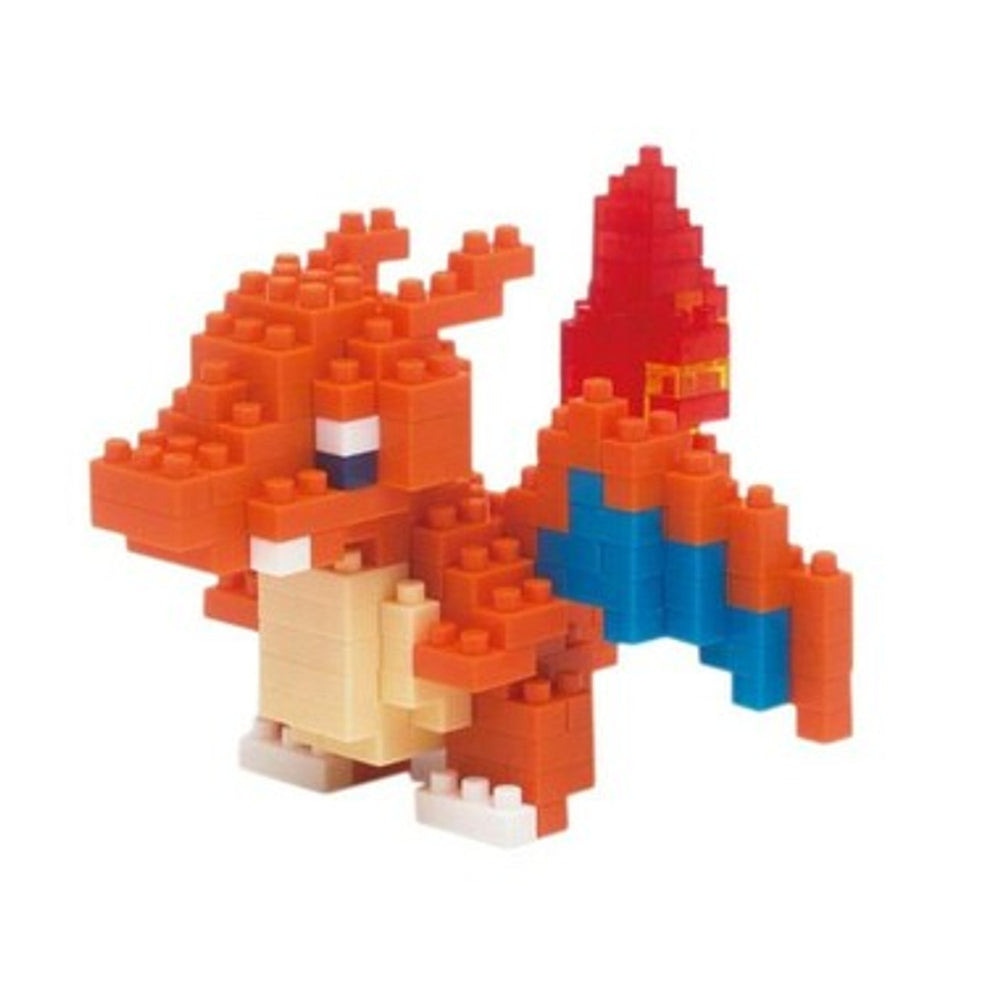 Nanoblock: Pokemon Series - Charizard