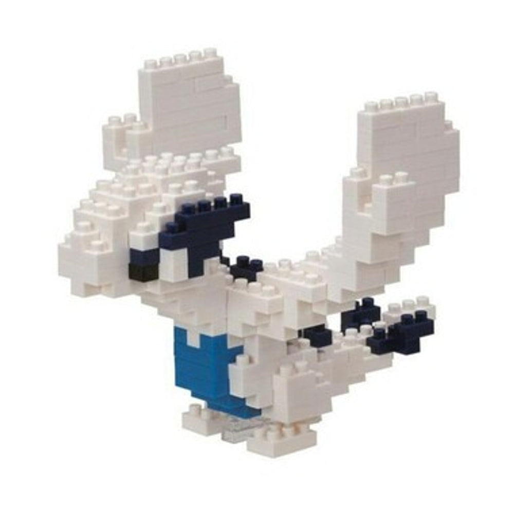 Nanoblock: Pokemon Series - Lugia