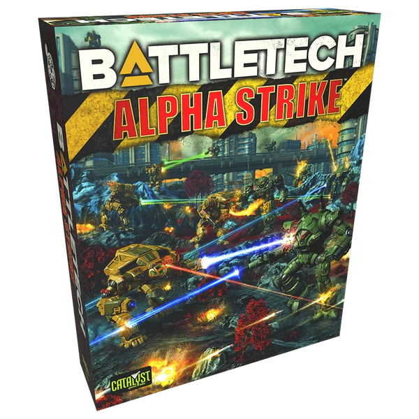 BattleTech: Alpha Strike - Box Set