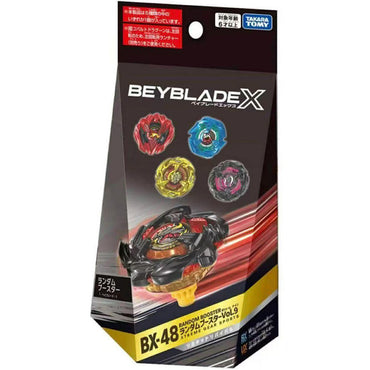 TAKARA TOMY Beyblade X Random Booster Vol. 9 BX-48