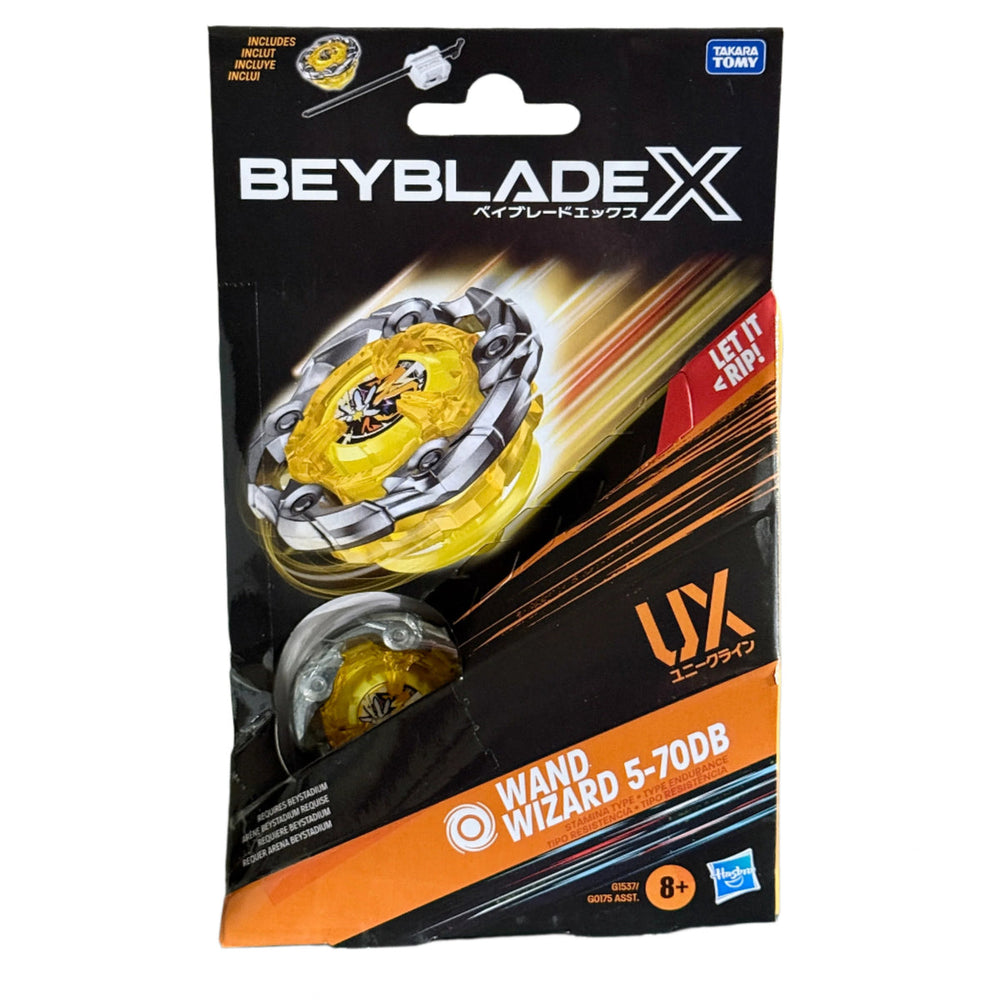 Beyblade X: Hasbro -  Wand Wizard Rod 5-70DB