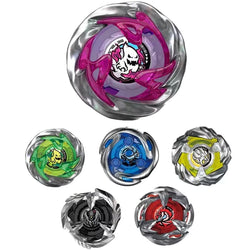 TAKARA TOMY Beyblade X Unique Line Random Booster Vol. 5 UX-12 (1pcs)