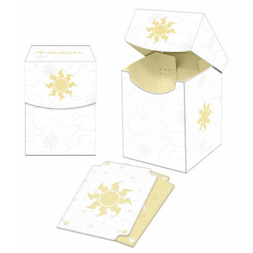 Ultra Pro: Magic The Gathering 100+ Deck Box - Plains