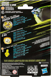 Beyblade X: Hasbro - Arrow Wizard 4-80B