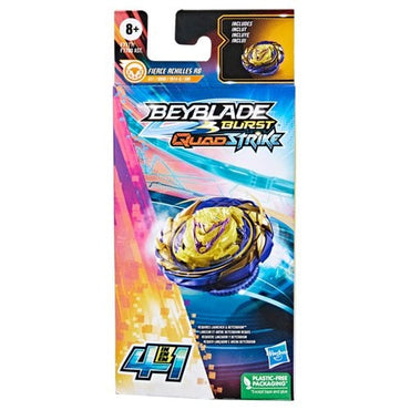 Beyblade Burst: Hasbro QuadStrike Fierce Achilles A8
