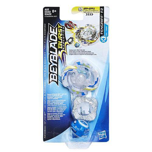 Beyblade Burst: Hasbro Fengriff F2