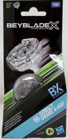 HASBRO Beyblade X Cobalt Drake 4-60F BX