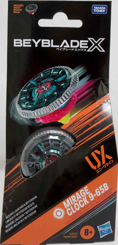 HASBRO Beyblade X Mirage Clock 9-65B UX