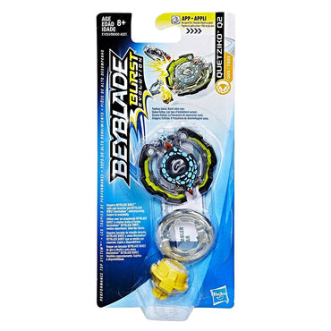 Beyblade Burst: Hasbro Quetziko Q2