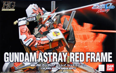 HG Gundam Astray Red Frame