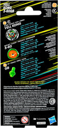Beyblade X: Hasbro - Yell Kong 3-60GB