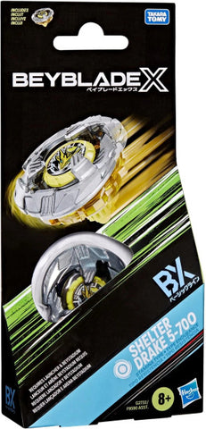 Beyblade X: Hasbro - Shelter Drake 5-70O