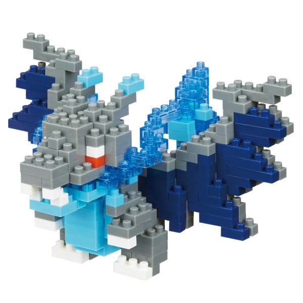 Nanoblock: Pokemon Series - Mega Charizard