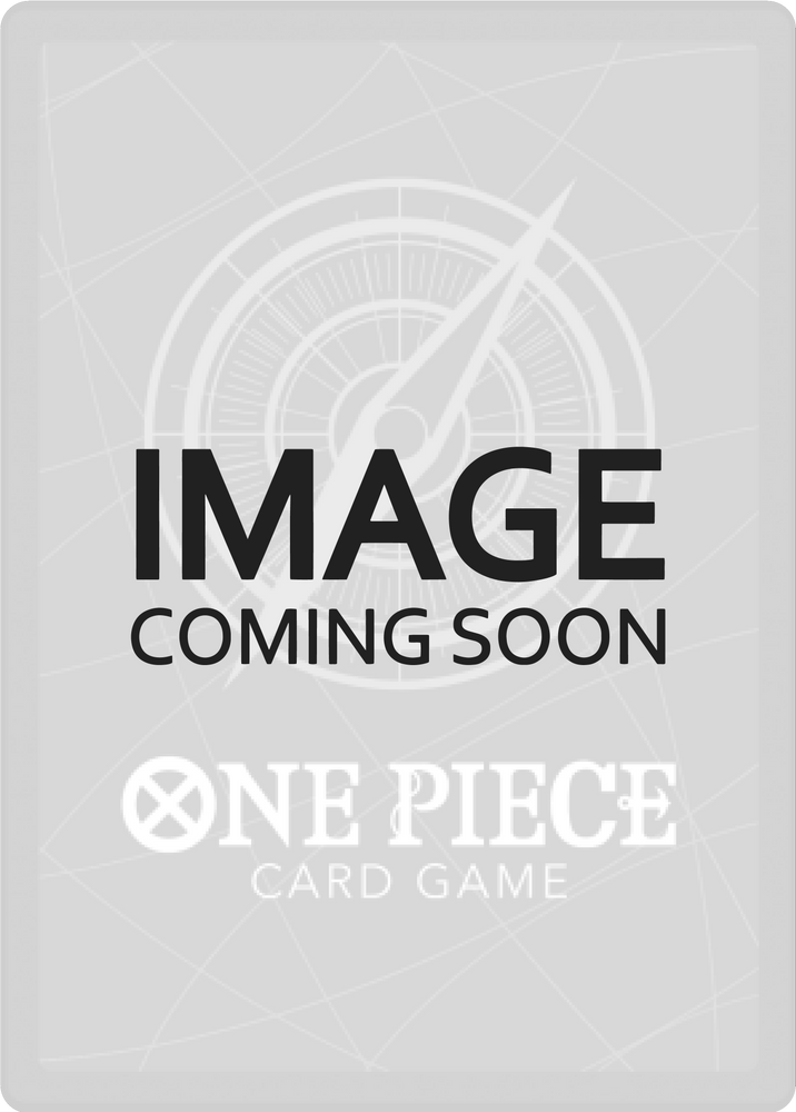 Luffy Is the Man Who Will Become the King of Pirates!!! (Japanese Version 3rd Anniversary Set) [One Piece Promotion Cards]