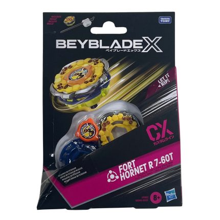 Beyblade X: Hasbro - Fort Hornet R 7-60T