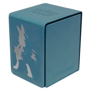 Ultra Pro Alcove Flip Box Pokemon Elite Series (Lucario)