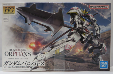 BANDAI HG 1/144 Gundam Barbatos HG Gundam