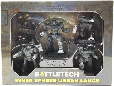 BattleTech: Inner Sphere Urban Lance