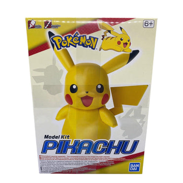 Pikachu - Bandai Pokemon Model ver a