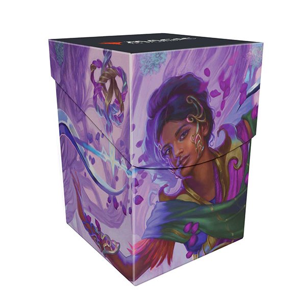 Ultra Pro: Magic The Gathering Avishkar Living Energy 100+ Deck Box - Aetherdrift