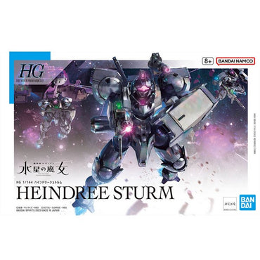 HG 1/144 Heindree Sturm