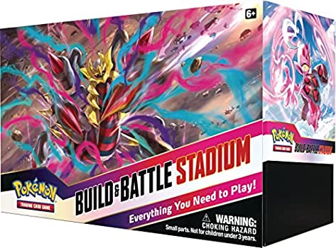 Sword & Shield: Lost Origin - Build & Battle Stadium